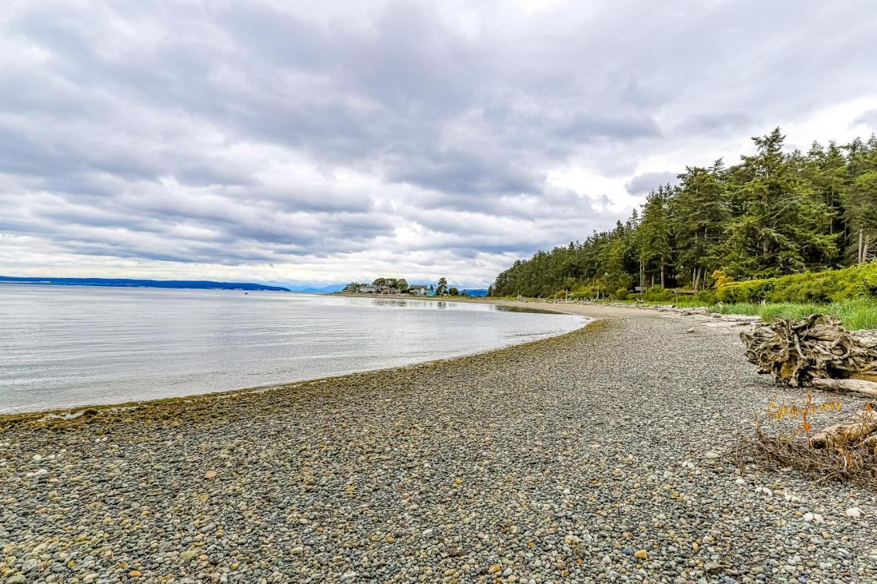Osprey Nest Hotel Coupeville Luaran gambar