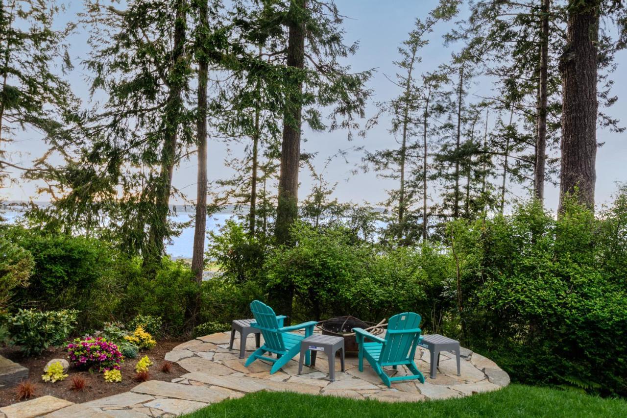 Osprey Nest Hotel Coupeville Luaran gambar