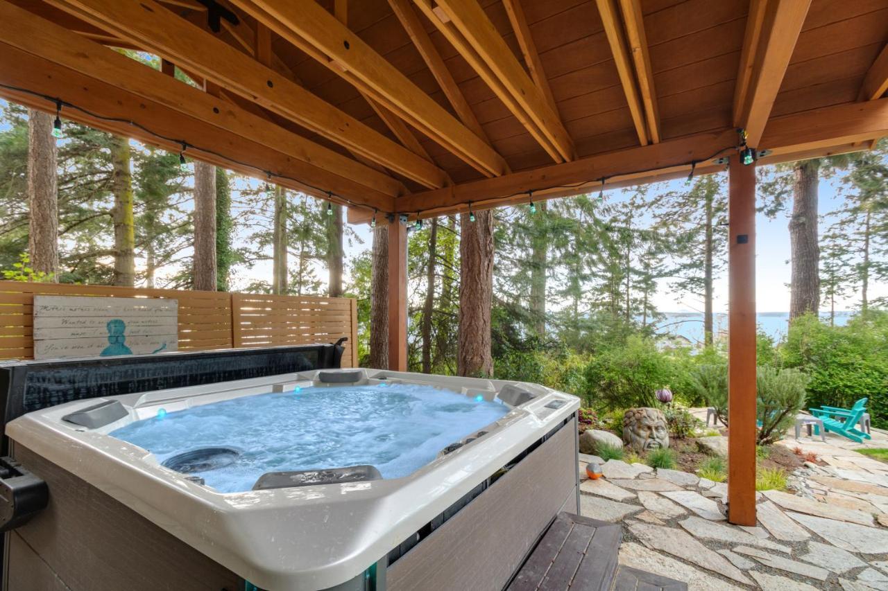 Osprey Nest Hotel Coupeville Luaran gambar
