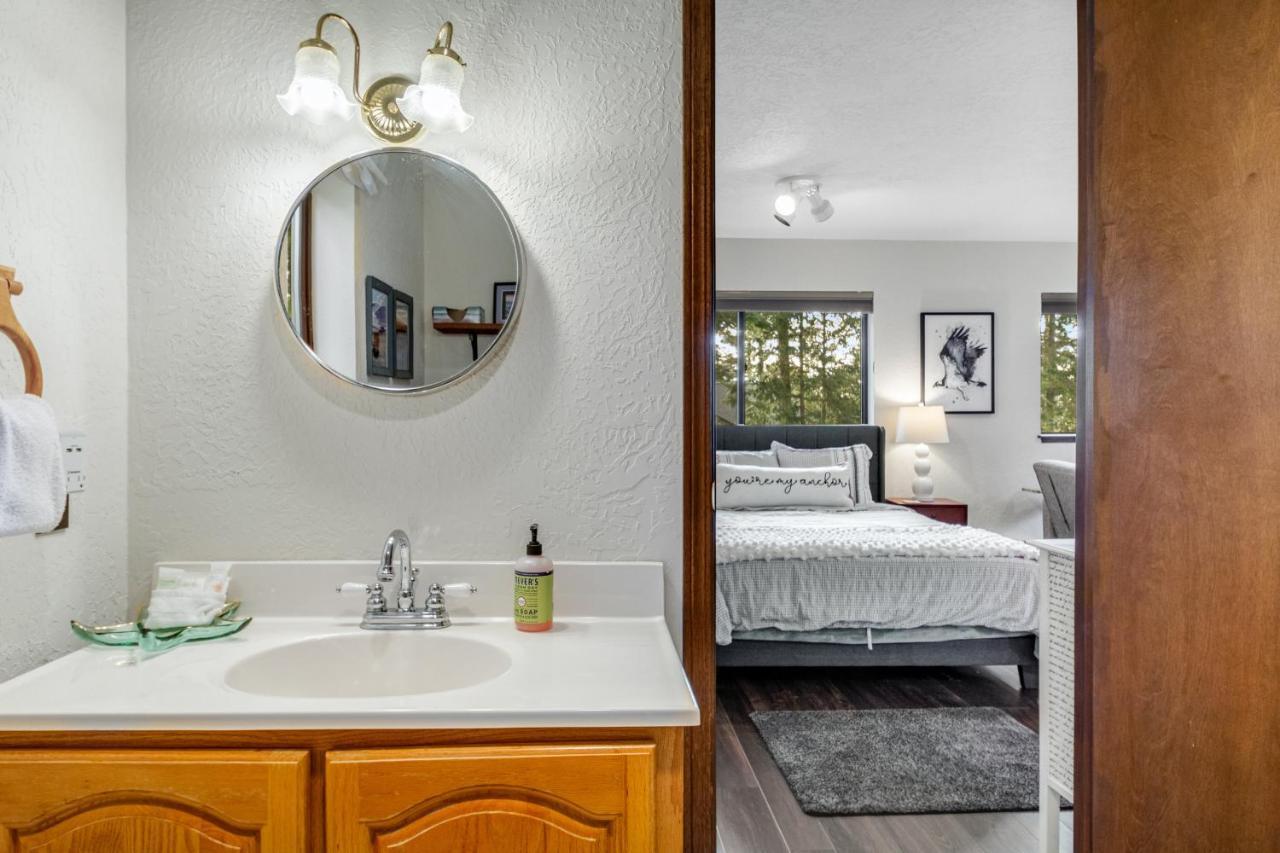 Osprey Nest Hotel Coupeville Luaran gambar