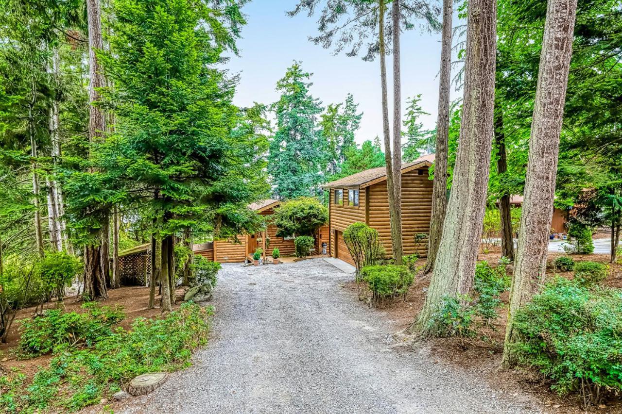 Osprey Nest Hotel Coupeville Luaran gambar