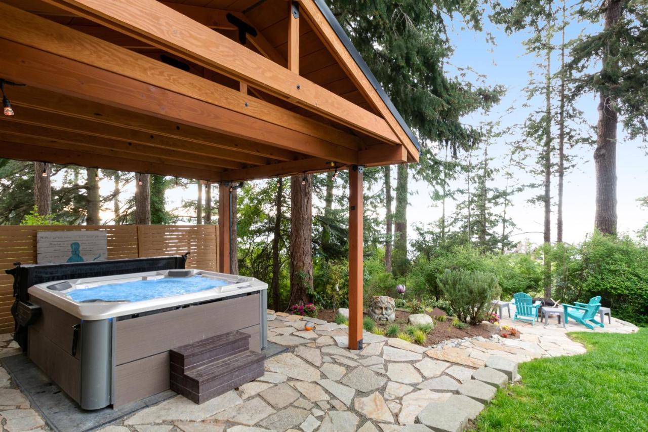 Osprey Nest Hotel Coupeville Luaran gambar