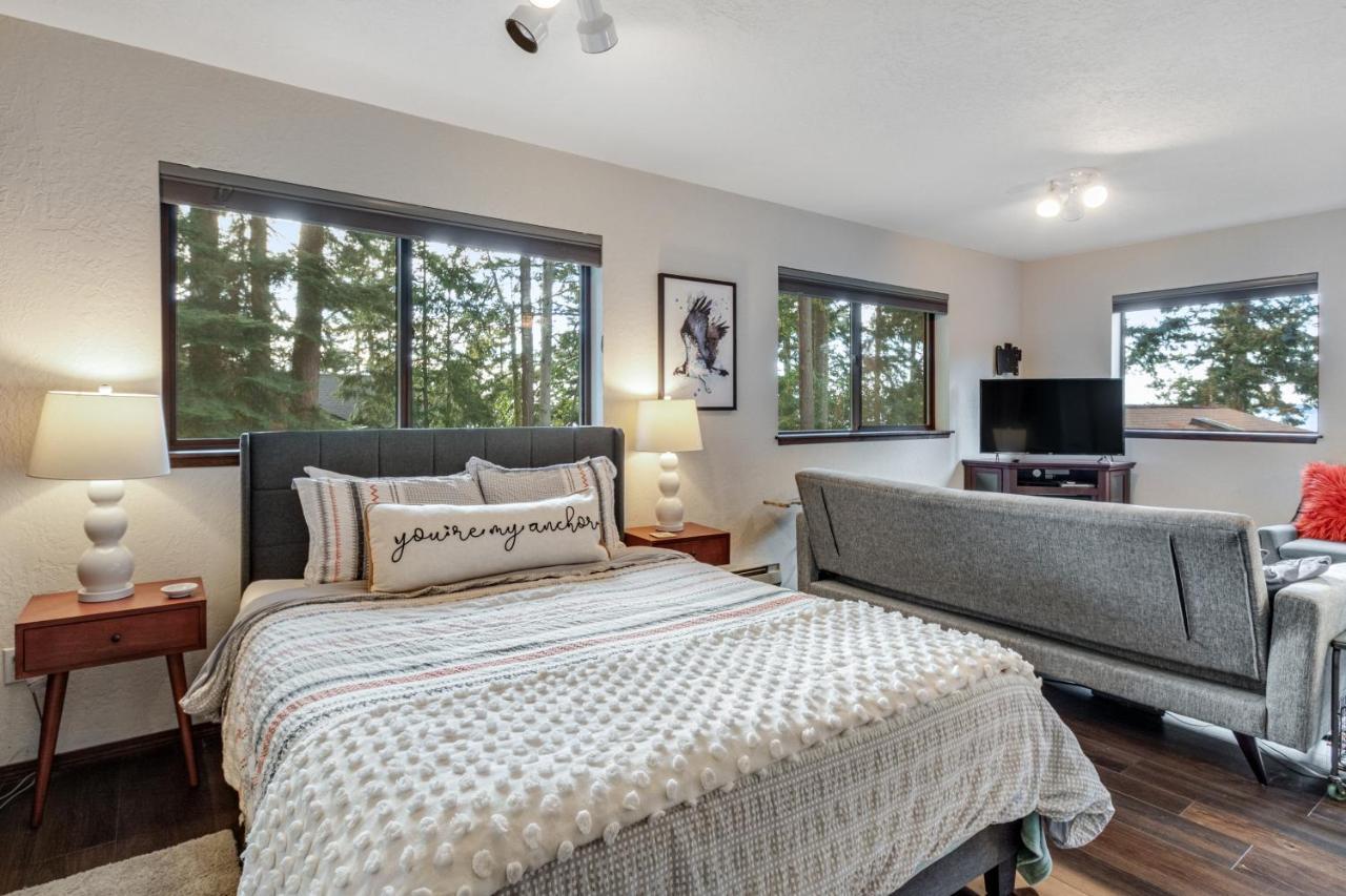 Osprey Nest Hotel Coupeville Luaran gambar