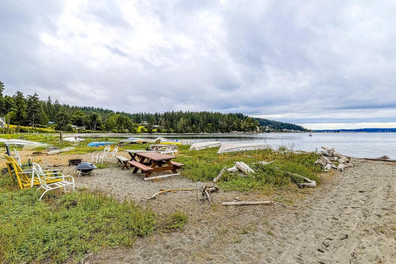 Osprey Nest Hotel Coupeville Luaran gambar