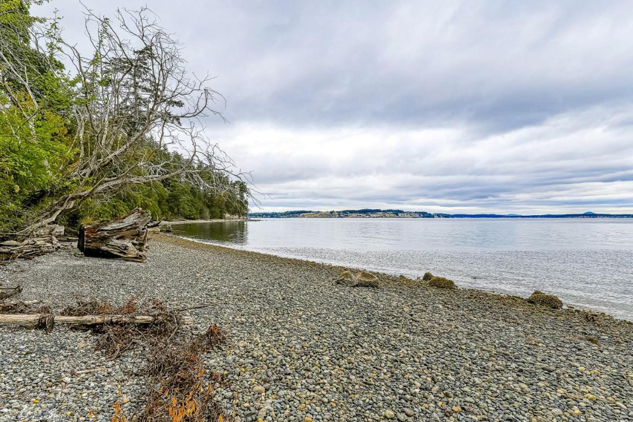 Osprey Nest Hotel Coupeville Luaran gambar